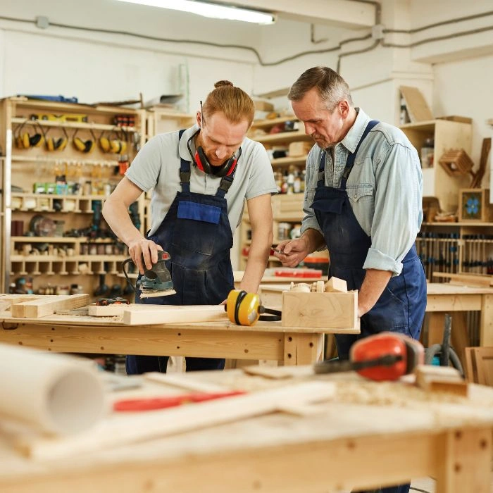 Furniture Carpentry Shop in Dubai