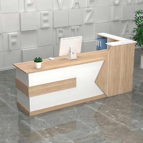 Custom Made Reception in Dubai