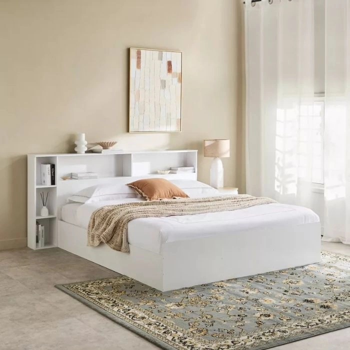 Kulltorp Shelva King Bed