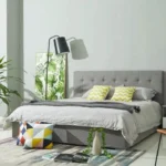 Oakland Upholstered King Bed