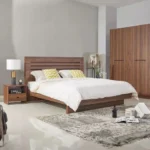 Patara King Bed