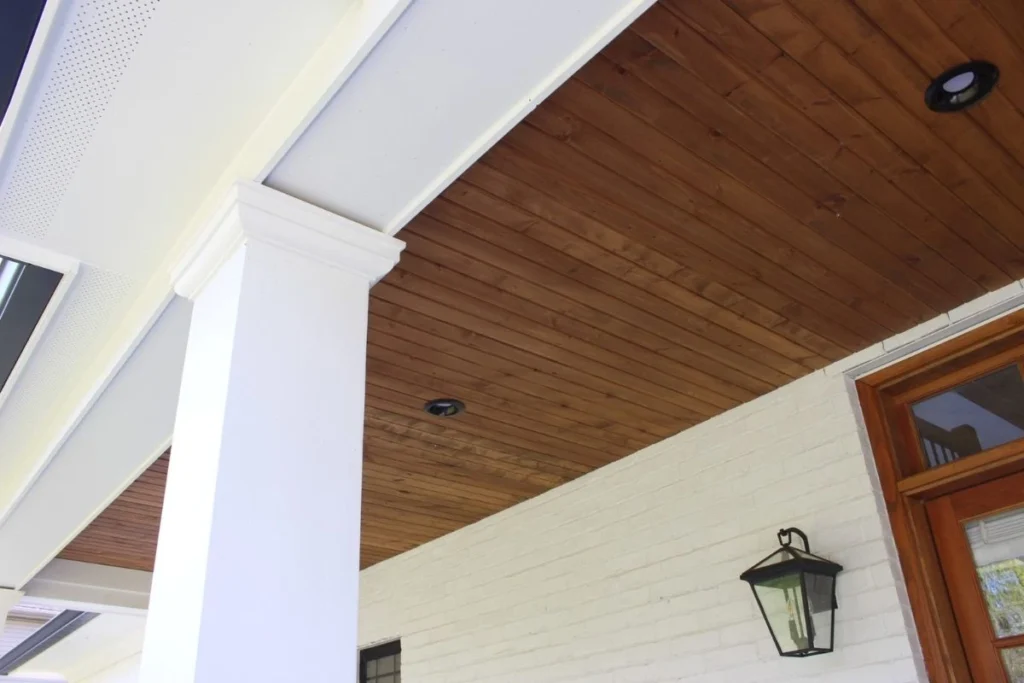 Corporate Office Perimeter Soffit Lighting