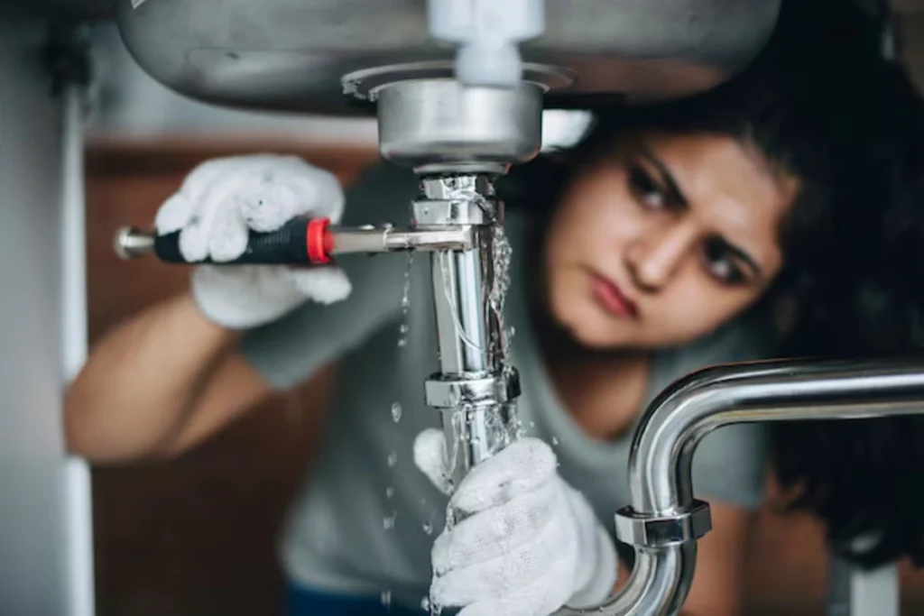Water heater installation Dubai