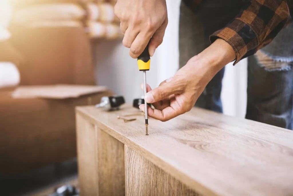 Antique Furniture Repair