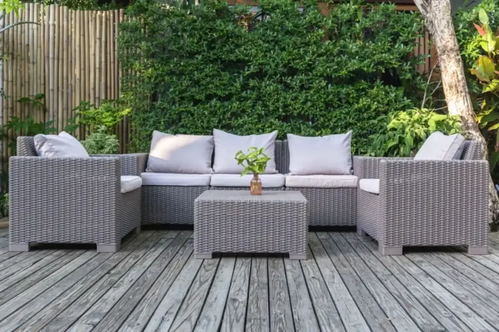 Classic Patio Dining Set